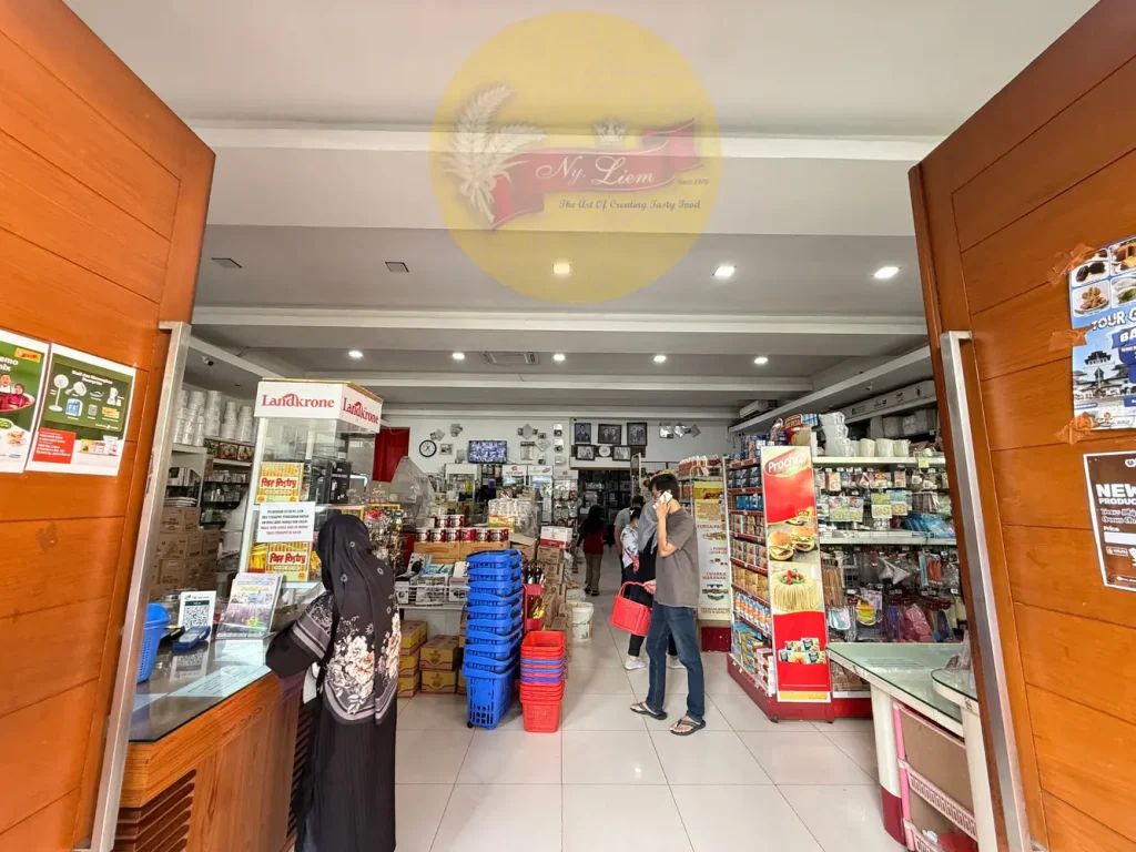 Toko Bahan Kue Bandung Lengkap